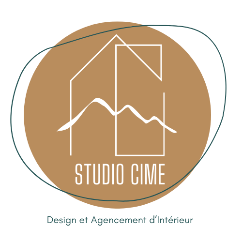 Logo studio cime design d’intérieur 